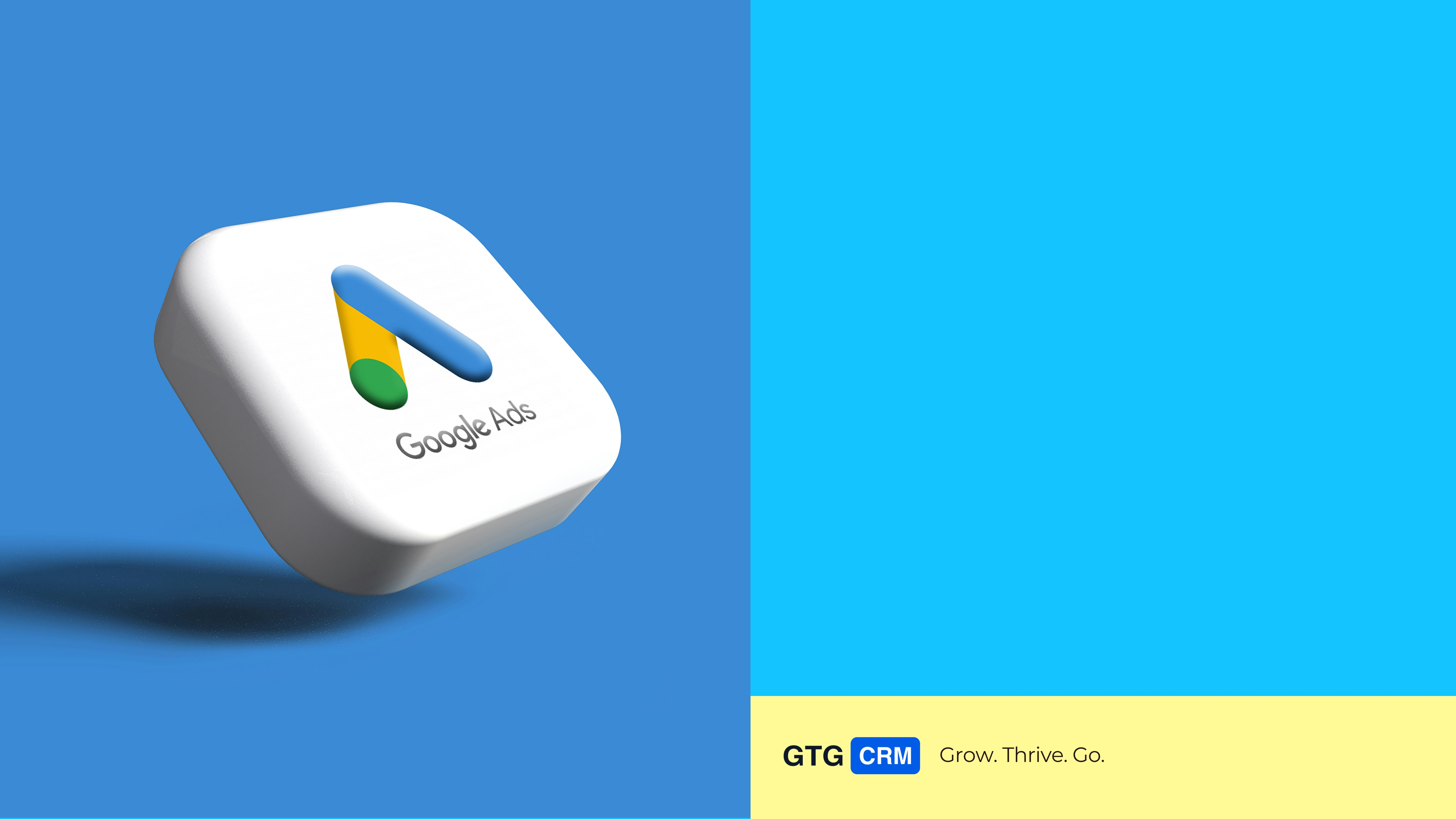 从“良好”到“优秀”：利用 GTG CRM 的 AI 优化 Google 广告