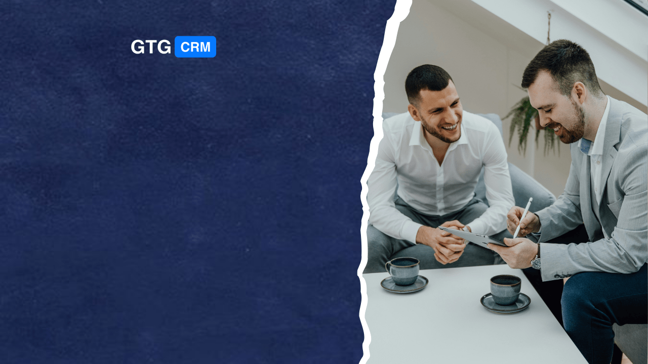 GTG CRM: Trò Chuyện Trực Tiếp Ngay Trên Landing Page Của Bạn