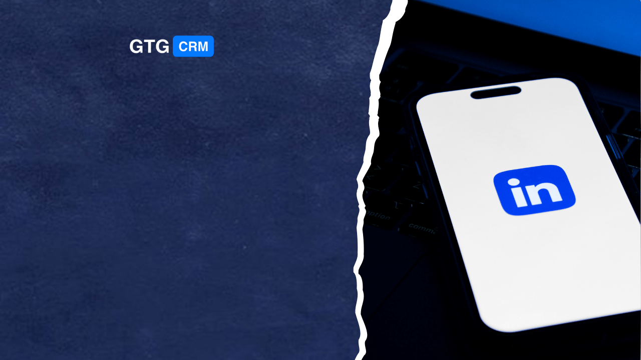 Lên Kế Hoạch & Đăng Bài LinkedIn với AI - Tất Cả Ở GTG CRM