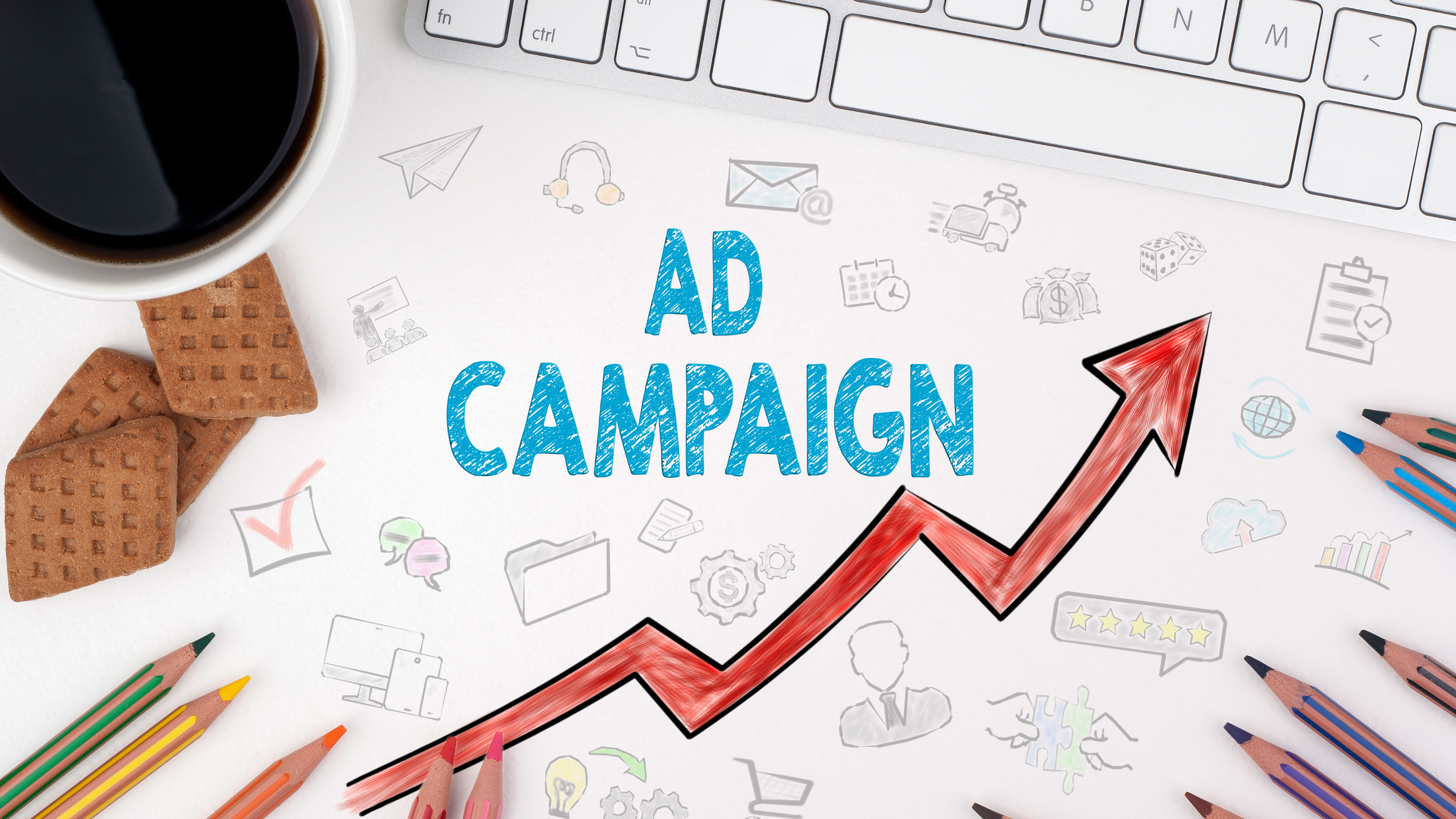 The best Facebook advertising plan for beginners 2025 [Free set of 8 sample sheets]