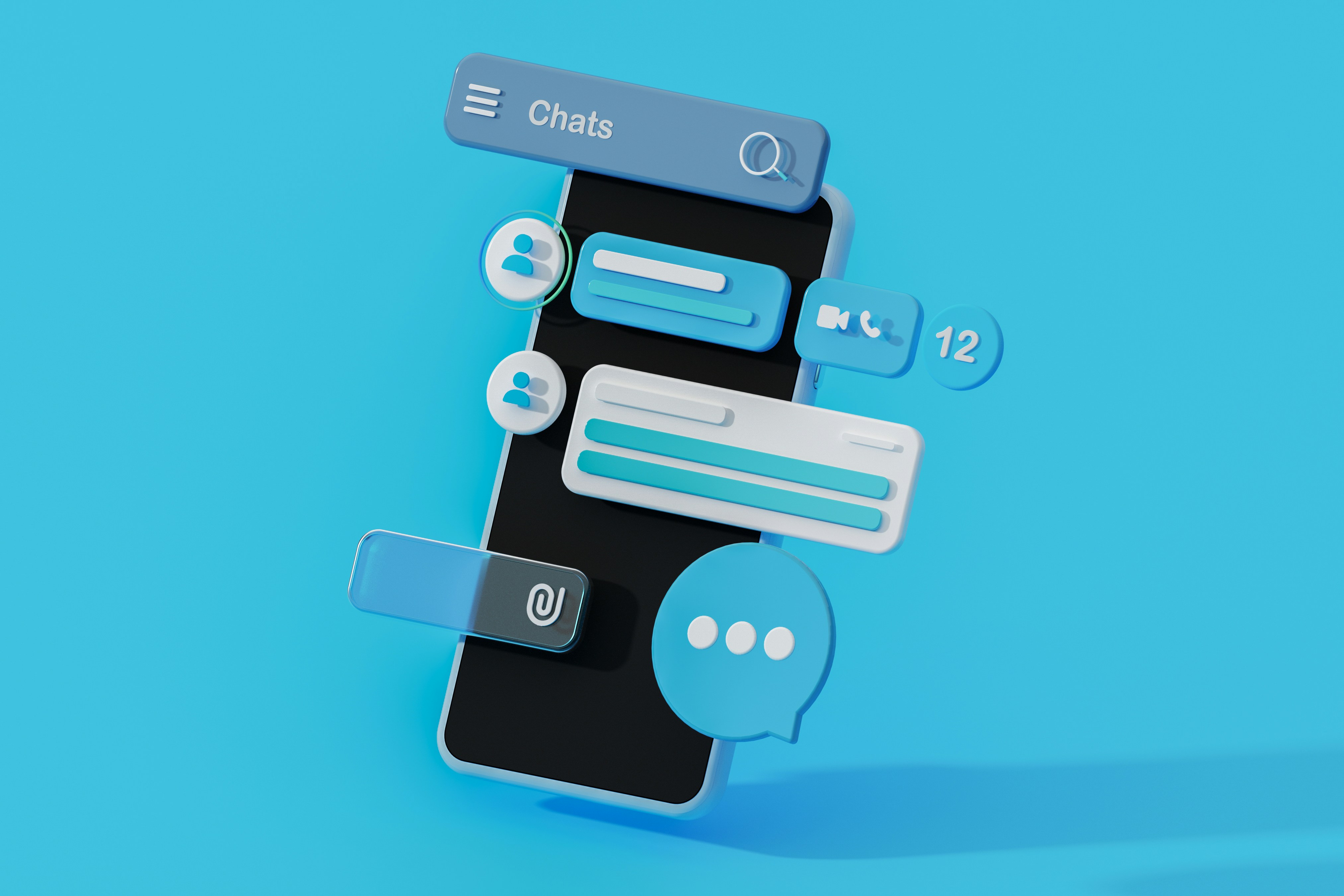 Messaging: Intelligent multi-channel messaging management with AI on a single platform