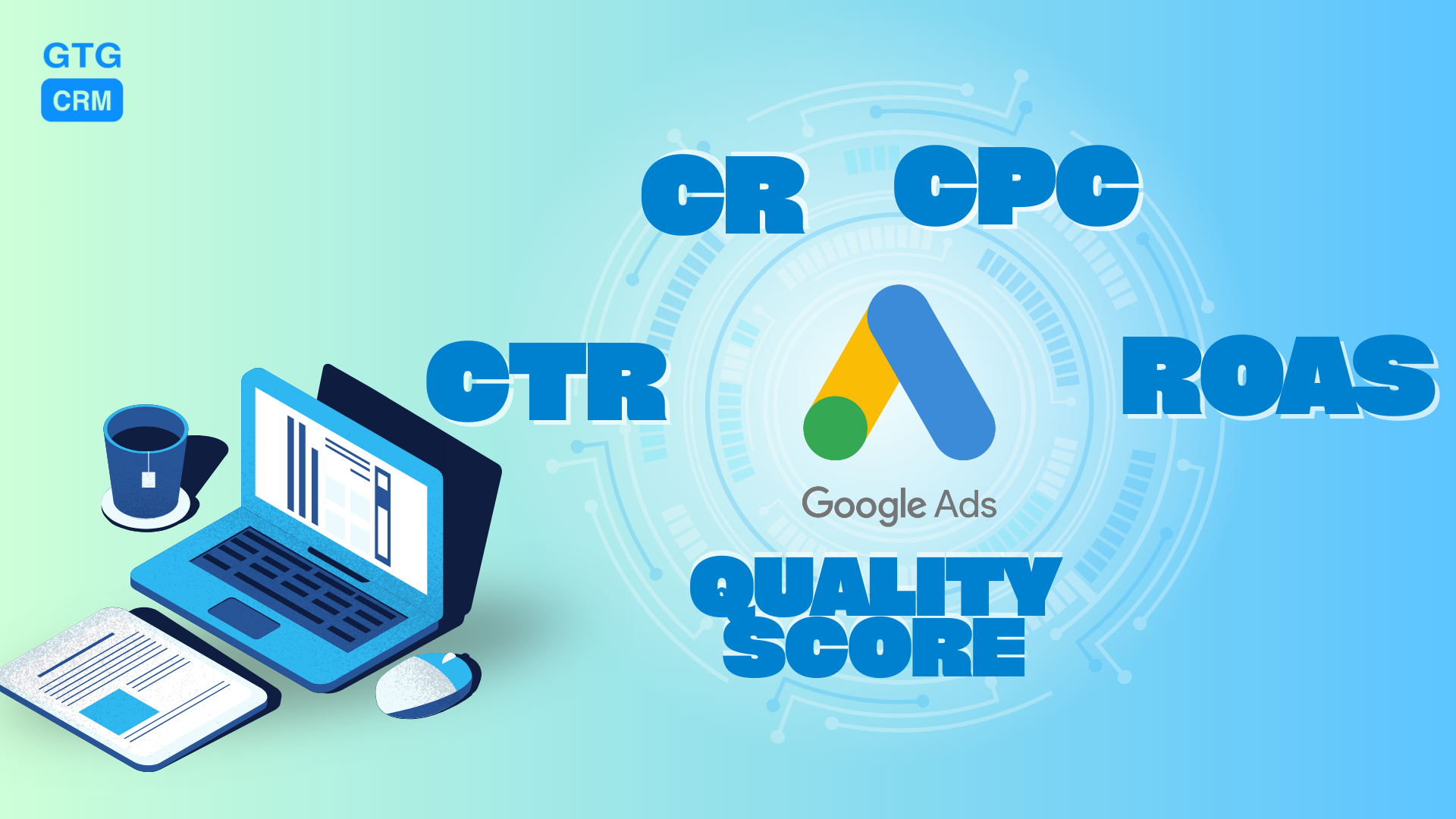Running Google Ads without understanding these 5 metrics means you're "burning money" instead of making money!