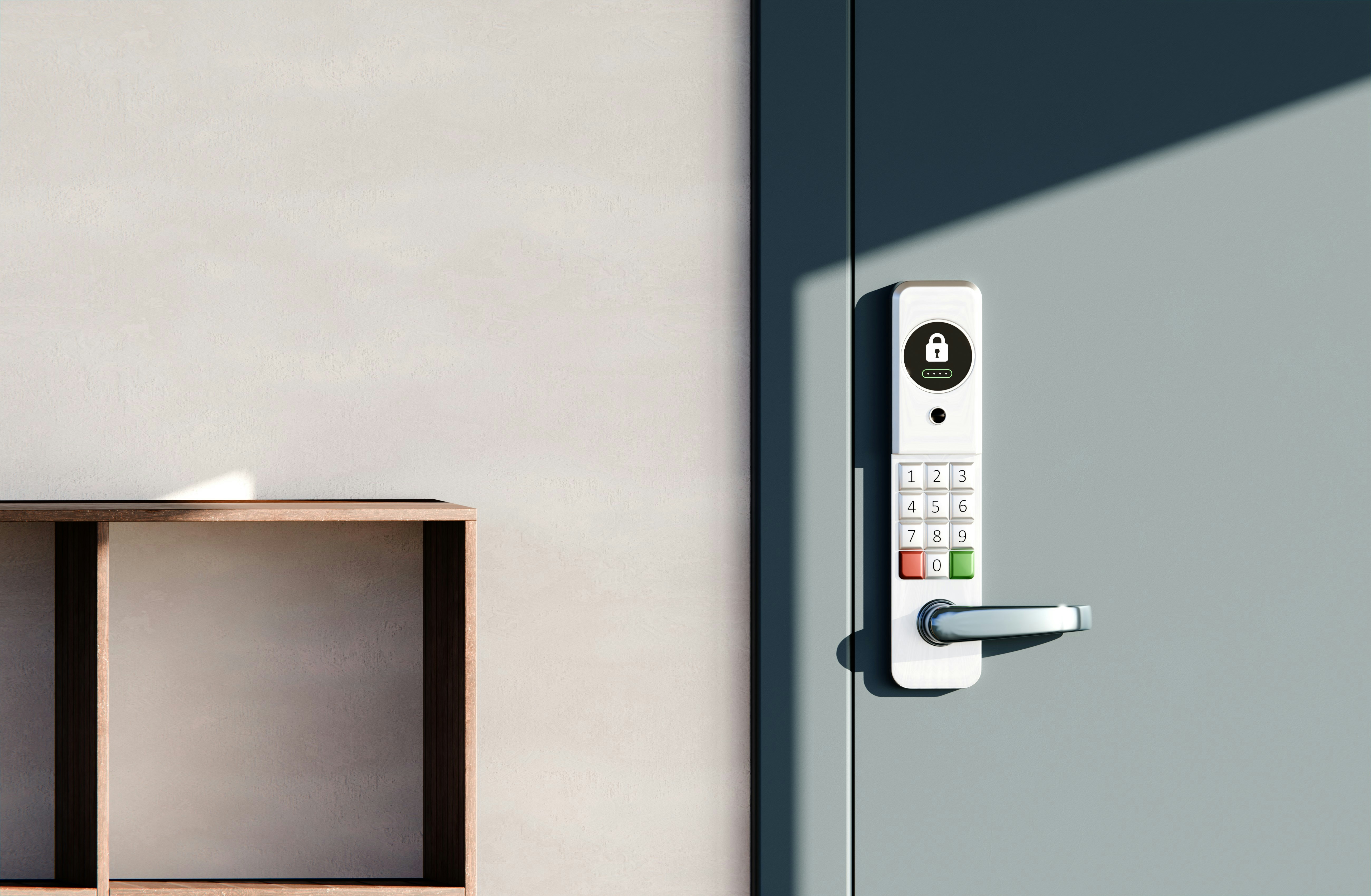 Access Level Control in GTG CRM: Keep data safe, clear authorization
