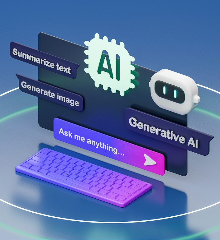 Asistente de IA: Asistente virtual inteligente para empresas directamente en GTG CRM