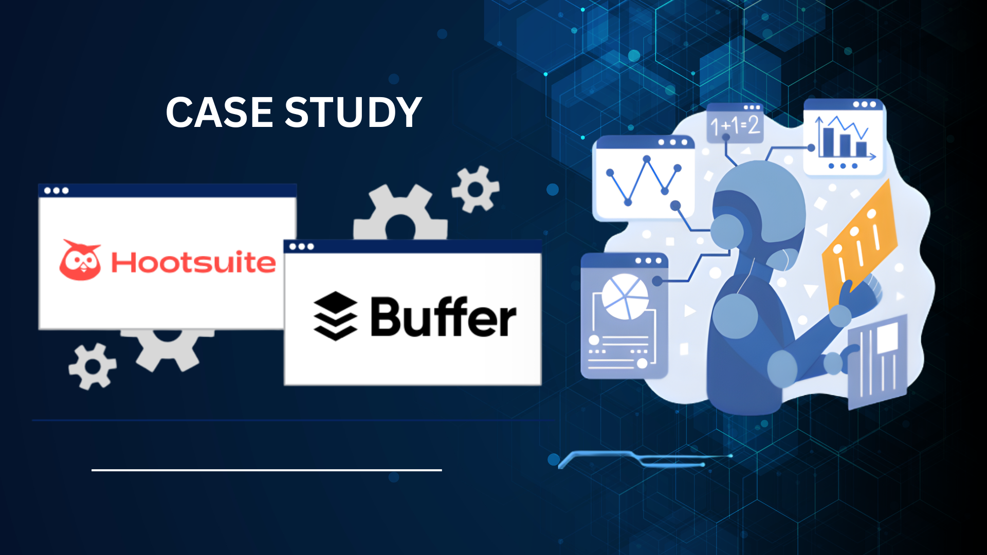 利用人工智能进行社交媒体优化：使用 Buffer 和 Hootsuite 提升内容表现的秘诀