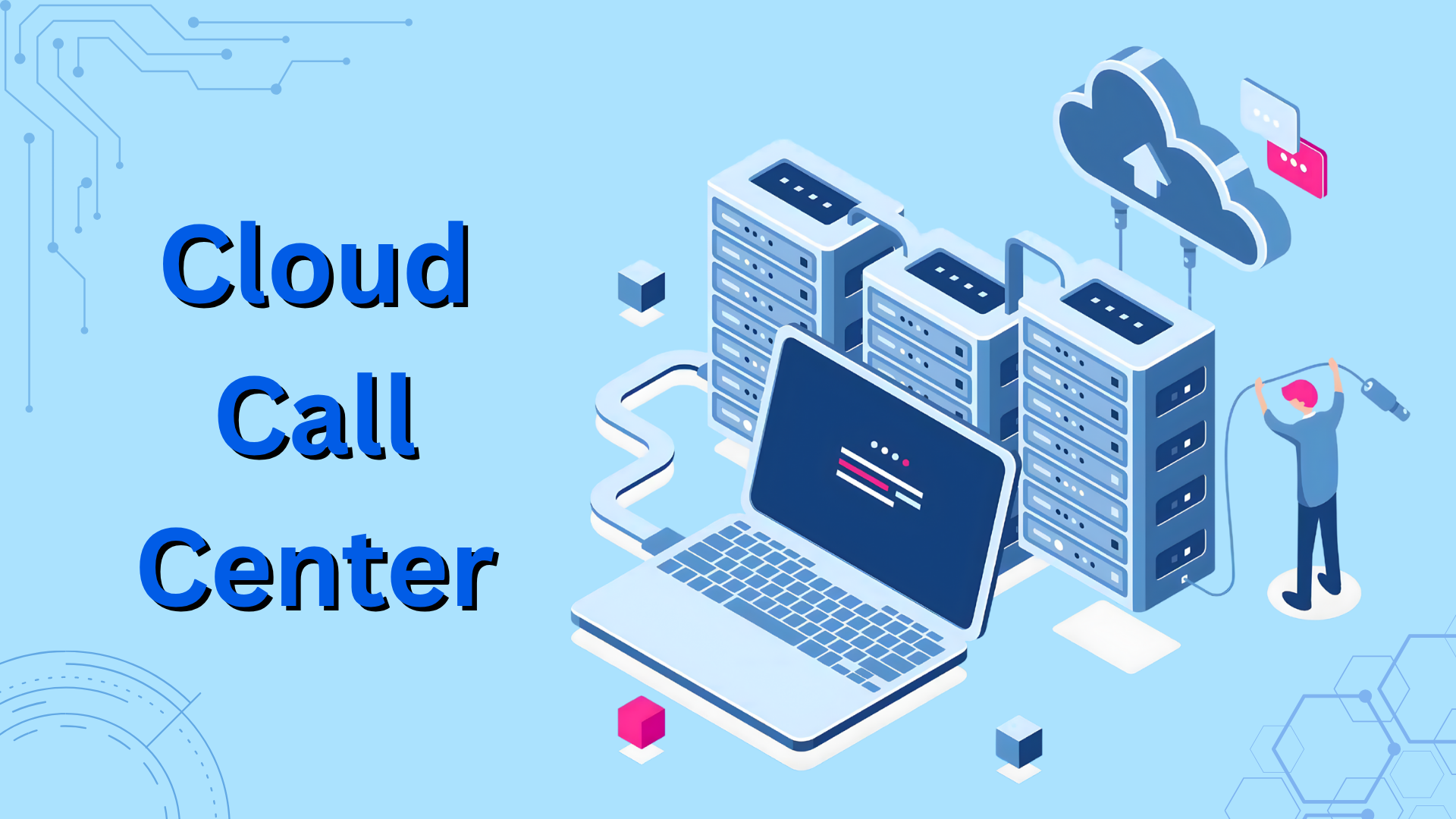 Cloud Call Center คืออะไร? ทำงานอย่างไร มีประโยชน์อย่างไร และทำไมคุณจึงควรใช้ Twilio?