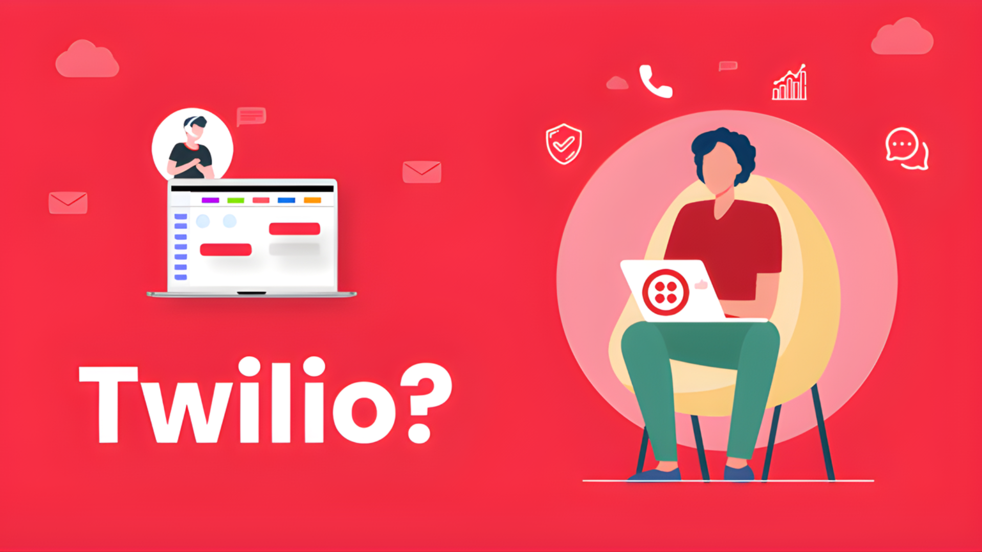 Twilio คืออะไร? คำแนะนำโดยละเอียดในการสร้างบัญชี Twilio สำหรับผู้เริ่มต้น