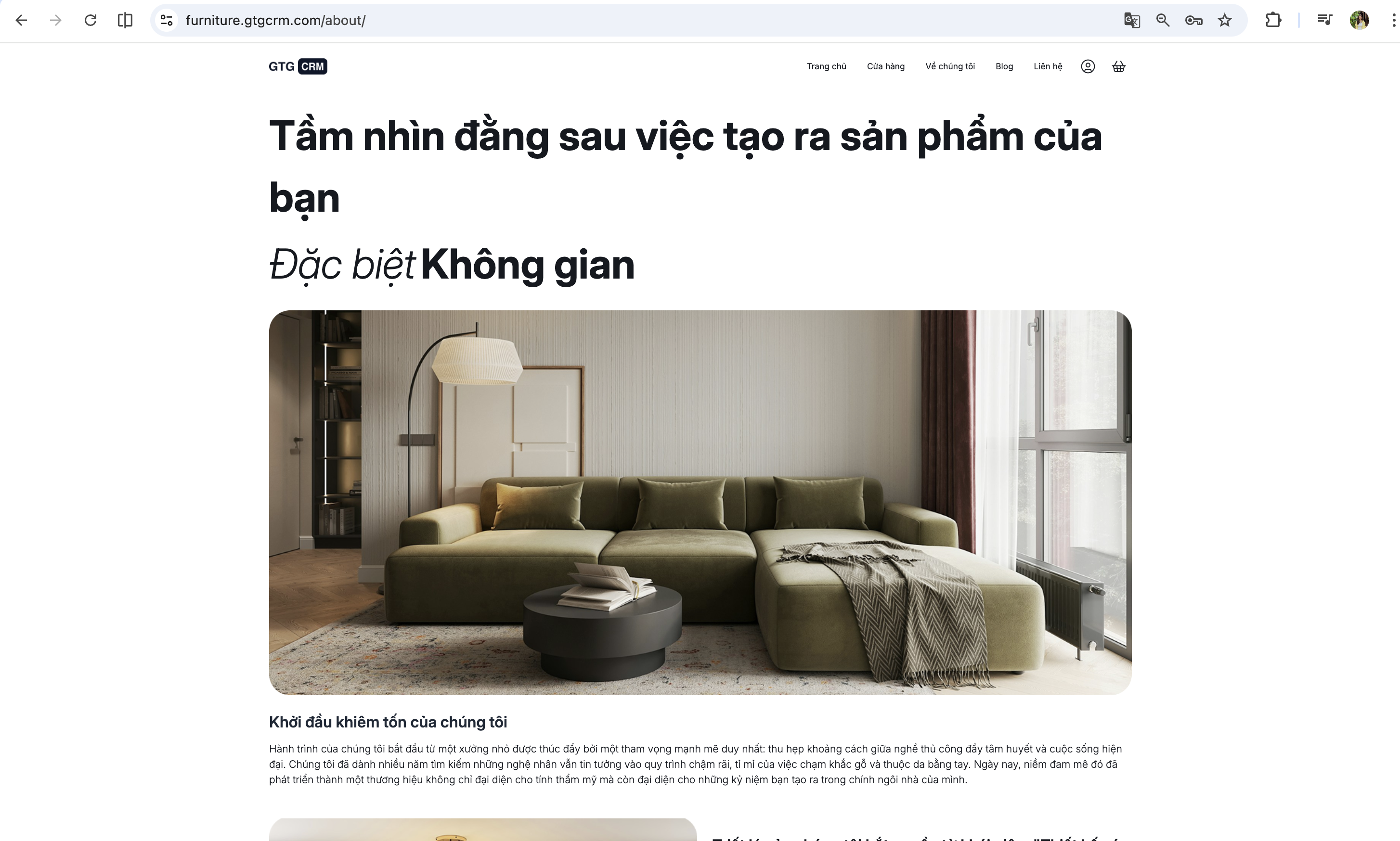 ตัวอย่างหน้าแนะนำตัว